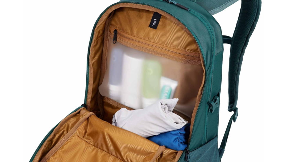Thule EnRoute 23L Backpack, Mallard Green, 3204842