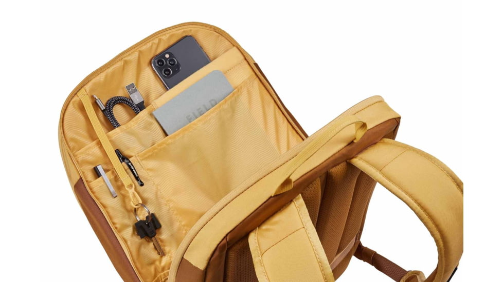Thule EnRoute 23L Backpack, Ochre/Golden, 3204844