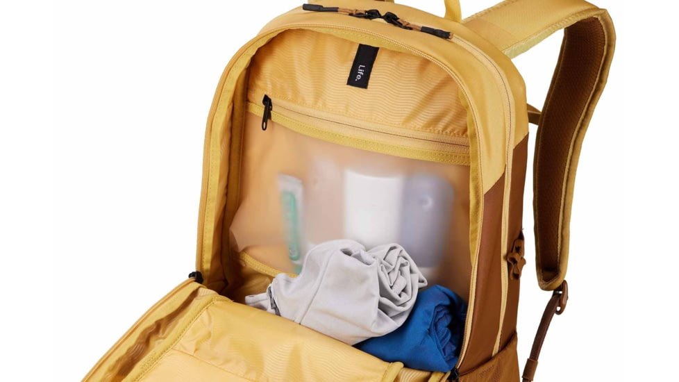 Thule EnRoute 23L Backpack, Ochre/Golden, 3204844