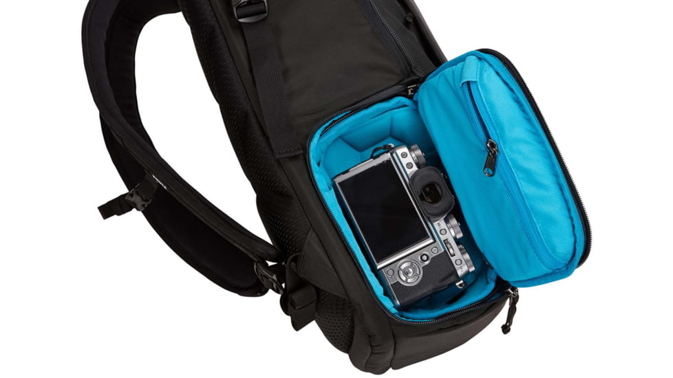 Thule Enroute Camera Backpack 25L, Black, 25L, 3203904