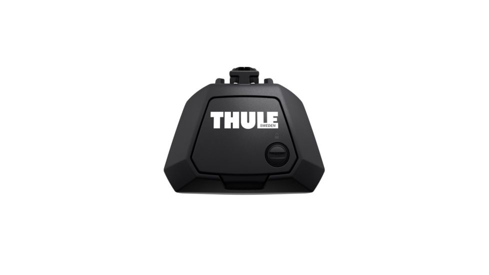 Thule Evo Raised Rail, Black, 710401