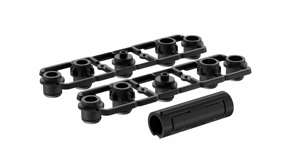 Thule FastRide Adapters, Black, 564100
