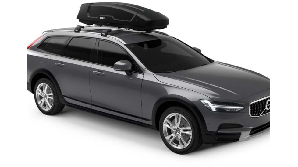 Thule Force XT Sport, Black, 2XL, 6356B