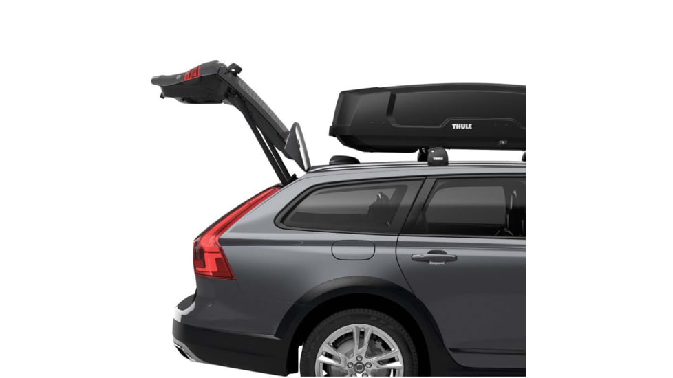 Thule Force XT Sport, Black, 2XL, 6356B