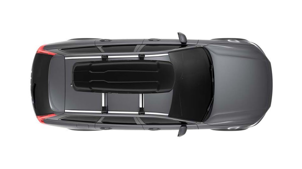 Thule Force XT Sport, Black, 2XL, 6356B