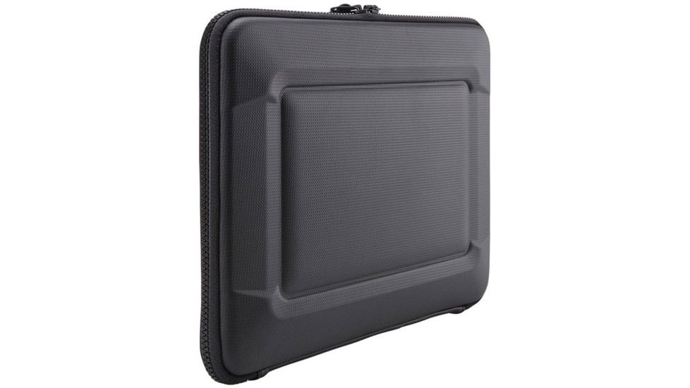 Thule Gauntlet 3.0 13in MacBook Pro Retina Sleeve, Black, 3203098