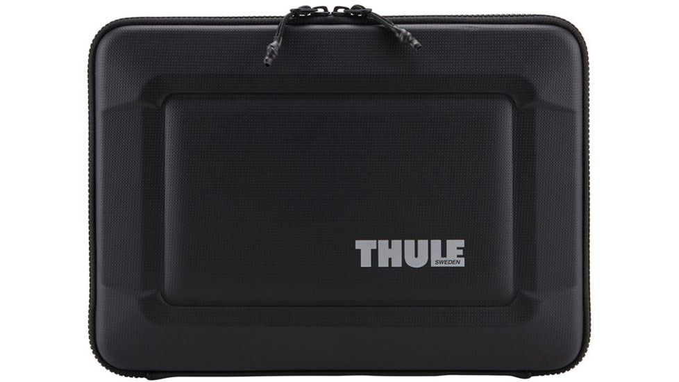 Thule Gauntlet 3.0 13in MacBook Pro Retina Sleeve, Black, 3203098