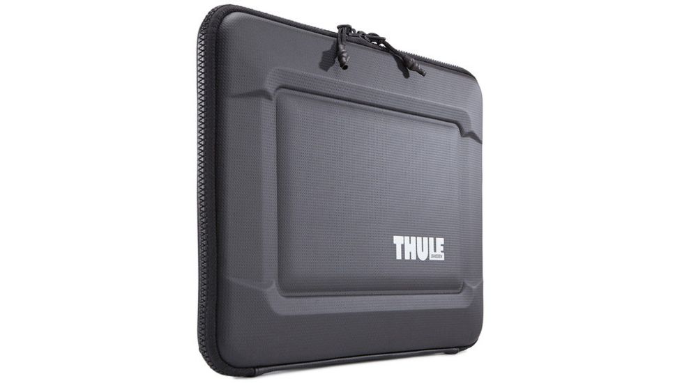 Thule Gauntlet 3.0 13in MacBook Pro Retina Sleeve, Black, 3203098