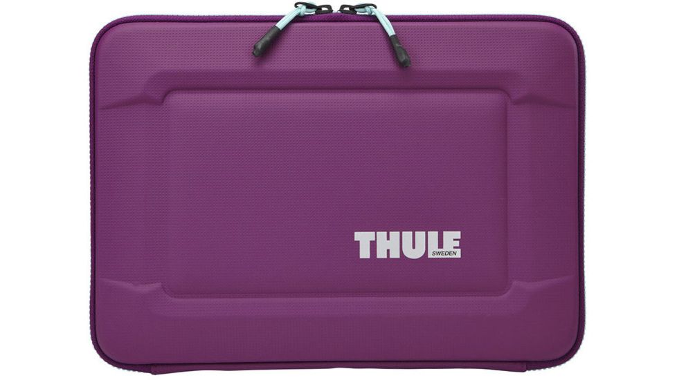 Thule Gauntlet 3.0 13in MacBook Pro Retina Sleeve, Potion/Aruba, 3203249
