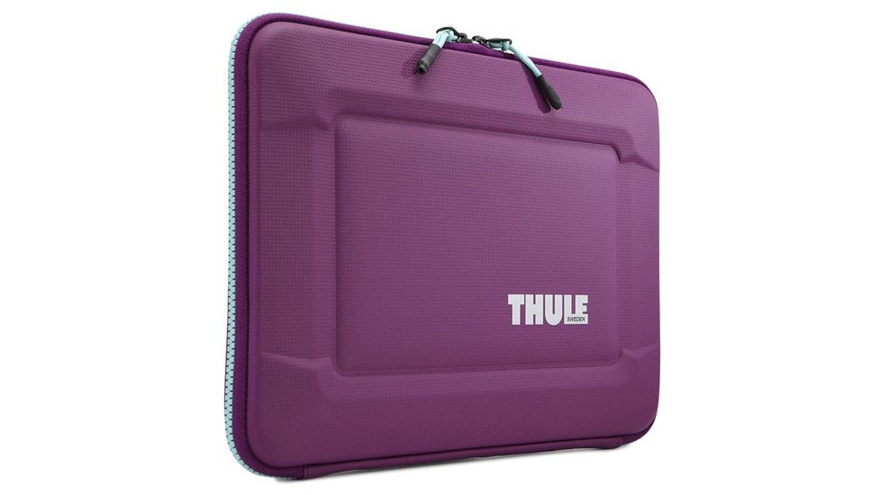 Thule Gauntlet 3.0 13in MacBook Pro Retina Sleeve, Potion/Aruba, 3203249