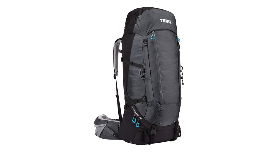Thule Guidepost 88L Backpacking Pack-Black/Dark Shadow