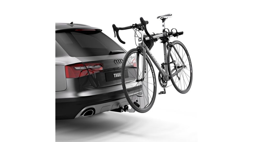 Thule Helium Pro 2 Bike, Silver, 9042PRO