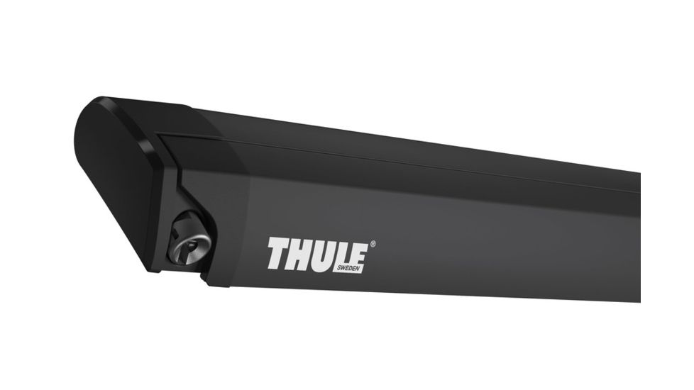 Thule HideAway Awning 10.7in  Roof Mount, Silver, 620001