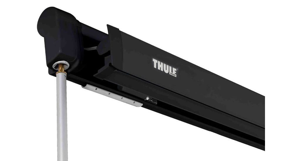 Thule HideAway Awning 10in  Rack Mount, Black, 490010