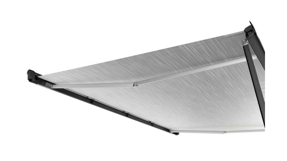 Thule HideAway Awning 10in  Rack Mount, Black, 490010