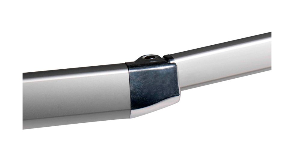 Thule HideAway Awning 10in  Rack Mount, Black, 490010