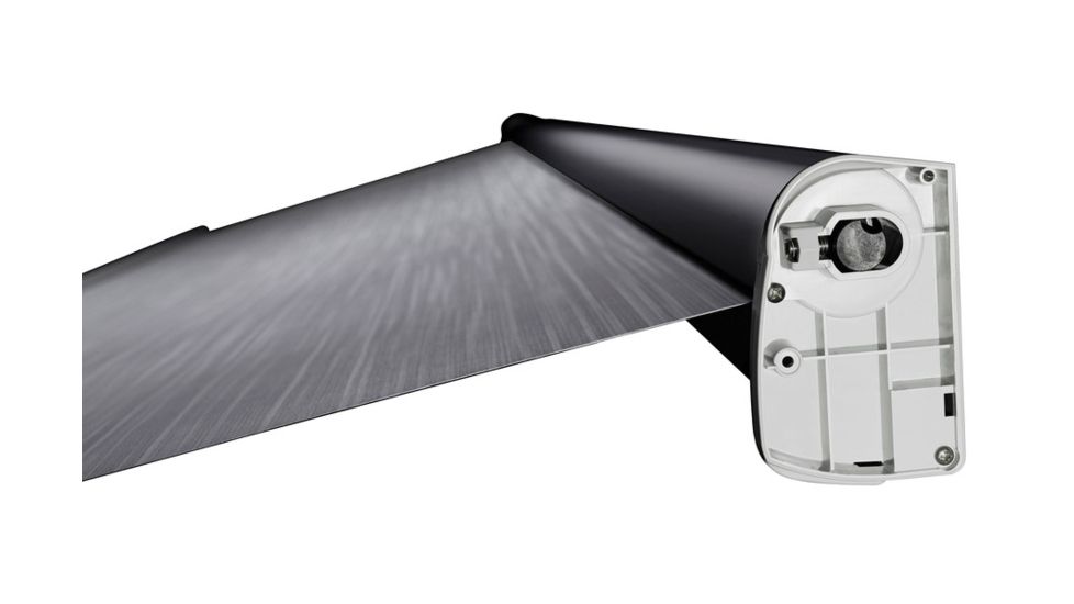 Thule HideAway Awning 8.5in  Wall Mount, Black, 490018