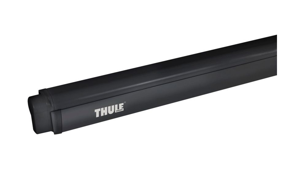 Thule HideAway Awning 10in  Rack Mount, Black, 490010
