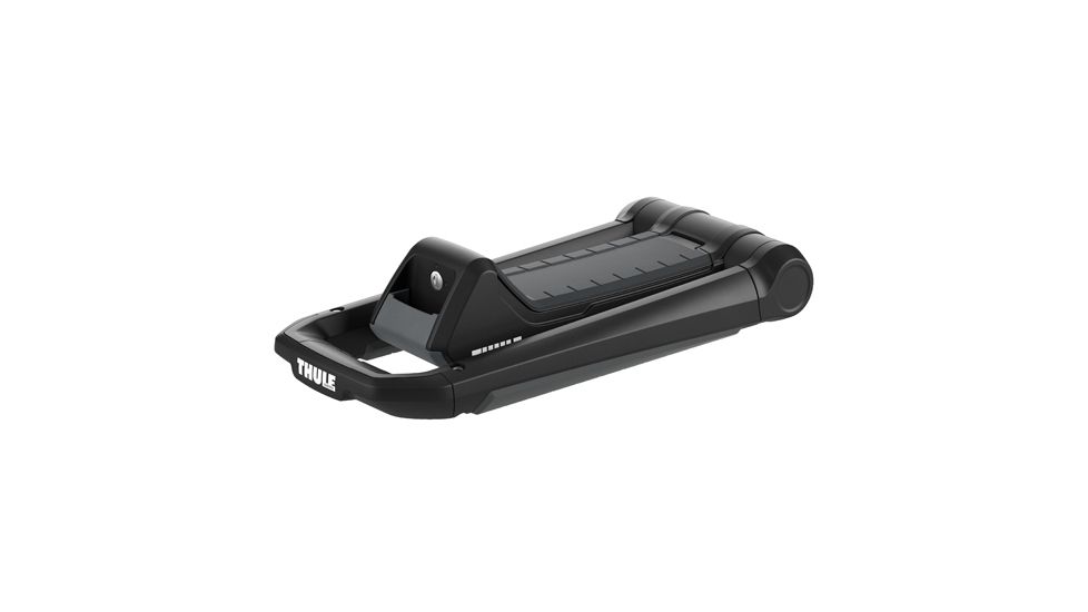 Thule Hull-A-Port Aero, Black, 849000