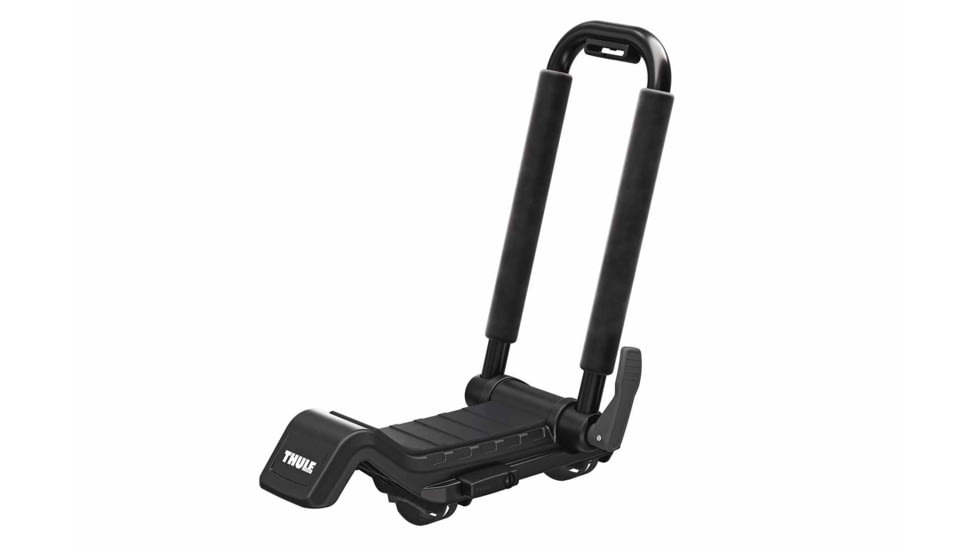 Thule HullaPort XTR Kayak Rack, Black, 848004