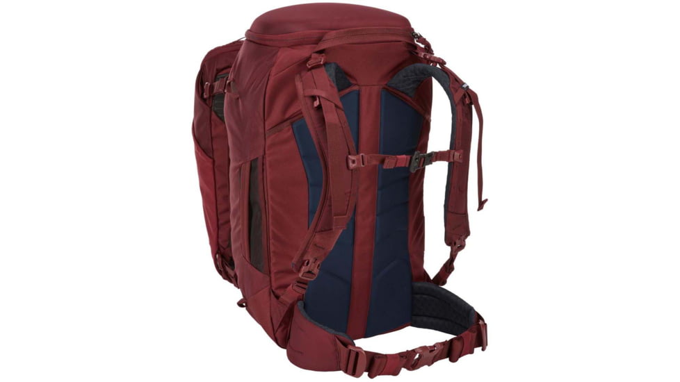 Thule Landmark 60 Travel Packs - Womens, Dark Bordeaux, 60 liters, JY-TMP-THULE377-3203729