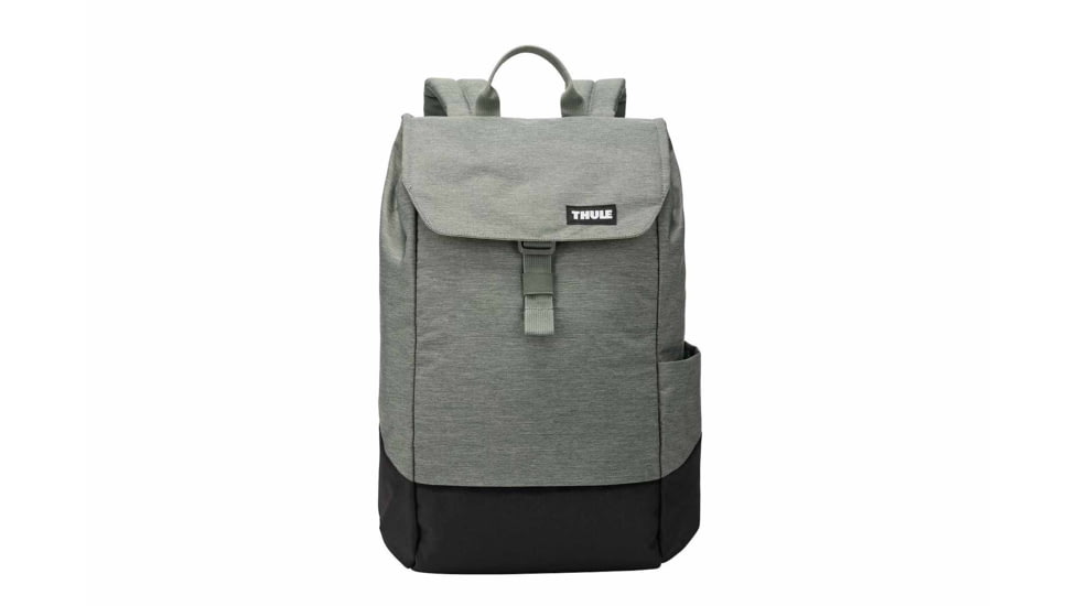 Thule Lithos 16L Backpack, Agave/Black, 3204834
