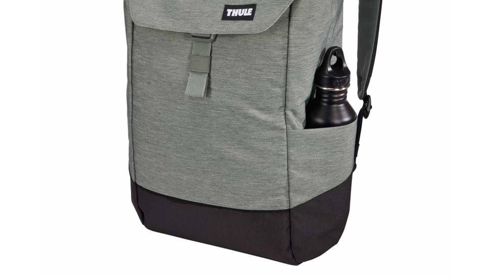 Thule Lithos 16L Backpack, Agave/Black, 3204834