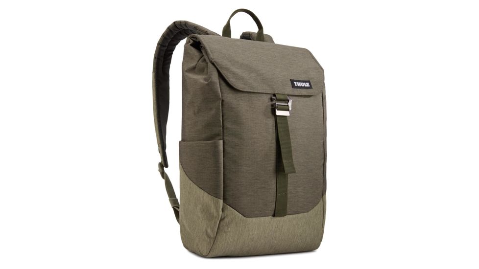Thule Lithos 16L Backpack, Forest Night/Lichen, 16L, 3203822