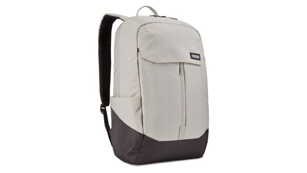 Thule Lithos 20L Backpack, Concrete/Black, 20L, 3203823