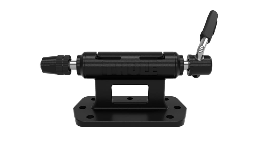 Thule Low Rider Pro, Black, 821101