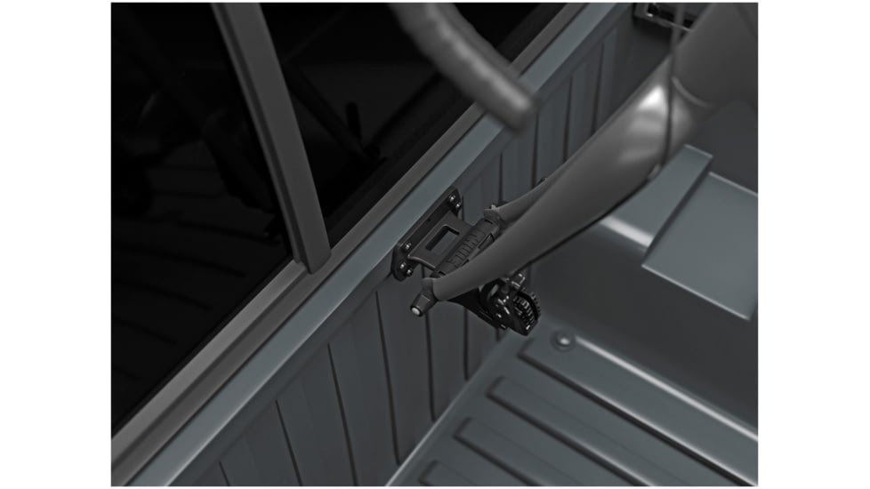 Thule Low Rider Pro, Black, 821101