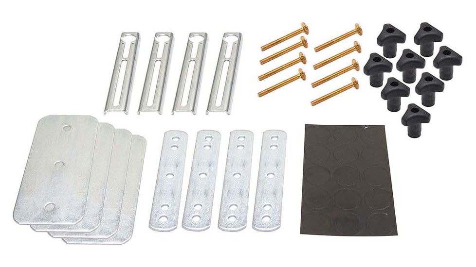 Sportrack Horizon L Cargo Box, ABS material, Black, SR7016