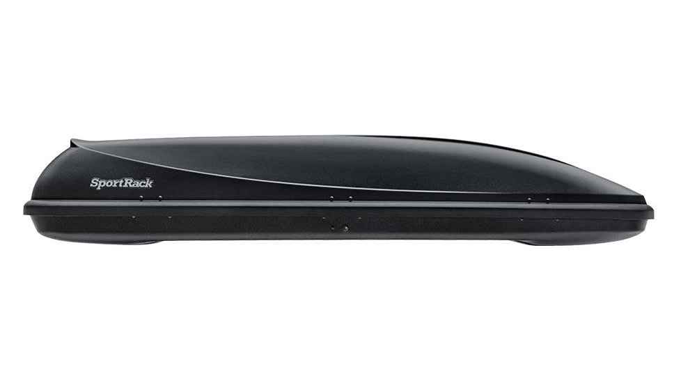 Sportrack Horizon L Cargo Box, ABS material, Black, SR7016