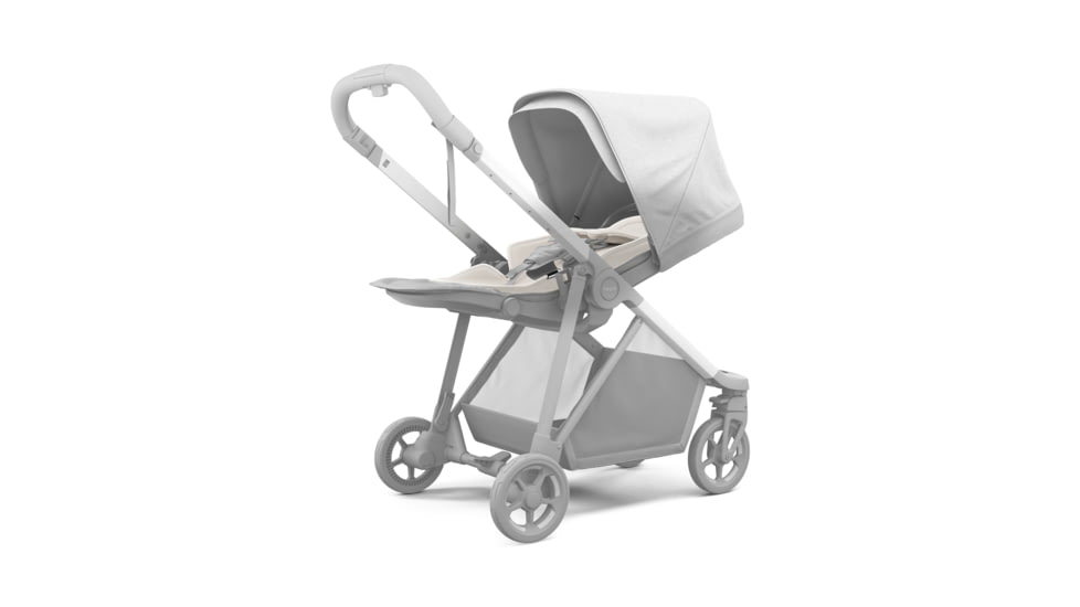 Thule Newborn Inlay, Gray, 11200301