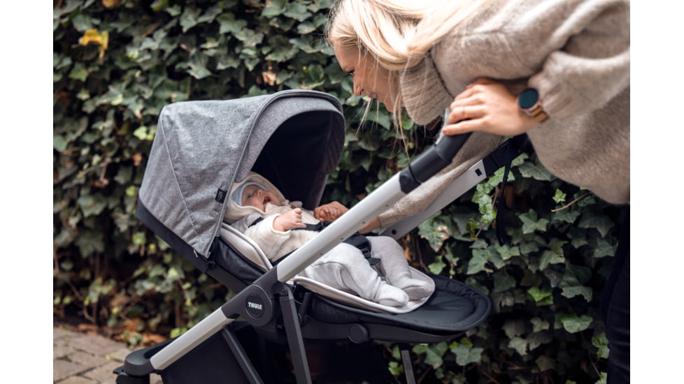 Thule Newborn Inlay, Gray, 11200301
