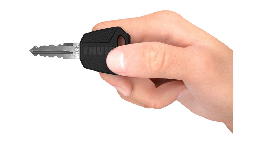 Thule One-Key System, Silver, 2 Pack, 450200
