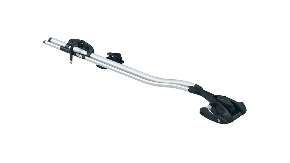Thule OutRide Roof Bike Rack Silver Silver 561020