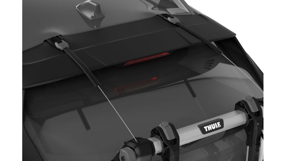 Thule OutWay Hanging 3 Bike, Aluminum, 995005