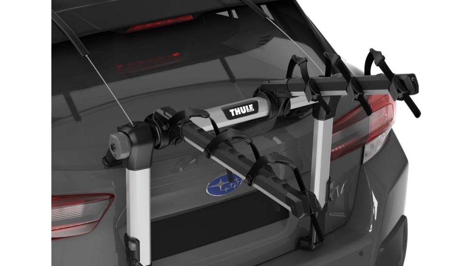 Thule OutWay Hanging 3 Bike, Aluminum, 995005