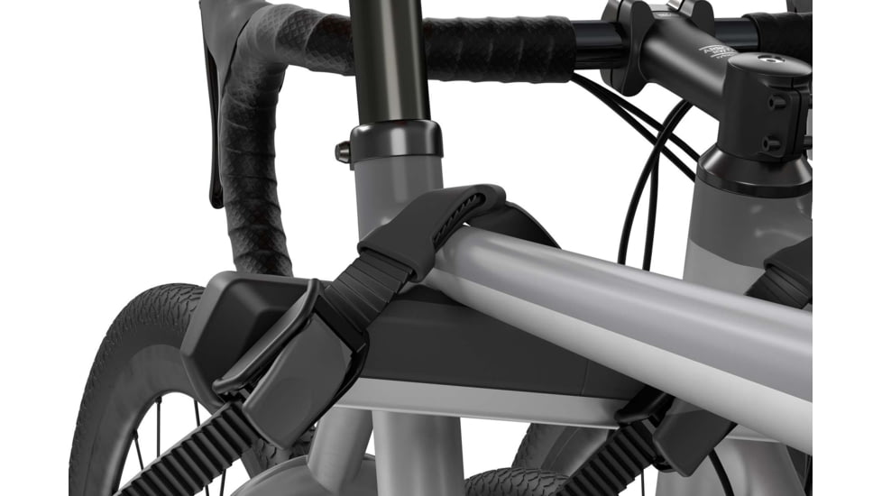 Thule OutWay Hanging 3 Bike, Aluminum, 995005