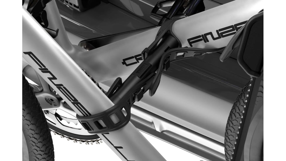 Thule OutWay Hanging 3 Bike, Aluminum, 995005