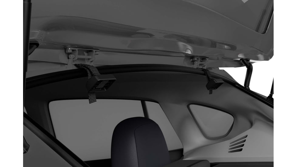 Thule OutWay Hanging 3 Bike, Aluminum, 995005