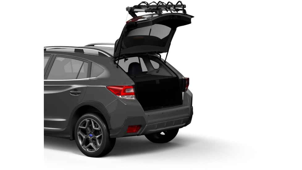 Thule OutWay Hanging 3 Bike, Aluminum, 995005