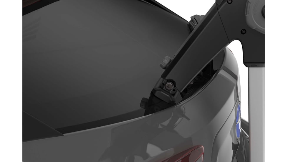 Thule OutWay Hanging 3 Bike, Aluminum, 995005