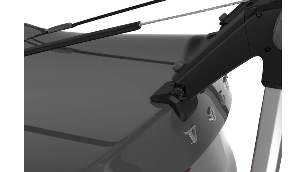 Thule OutWay Hanging 3 Bike, Aluminum, 995005