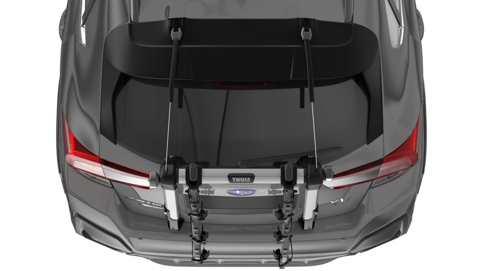 Thule OutWay Hanging 3 Bike, Aluminum, 995005