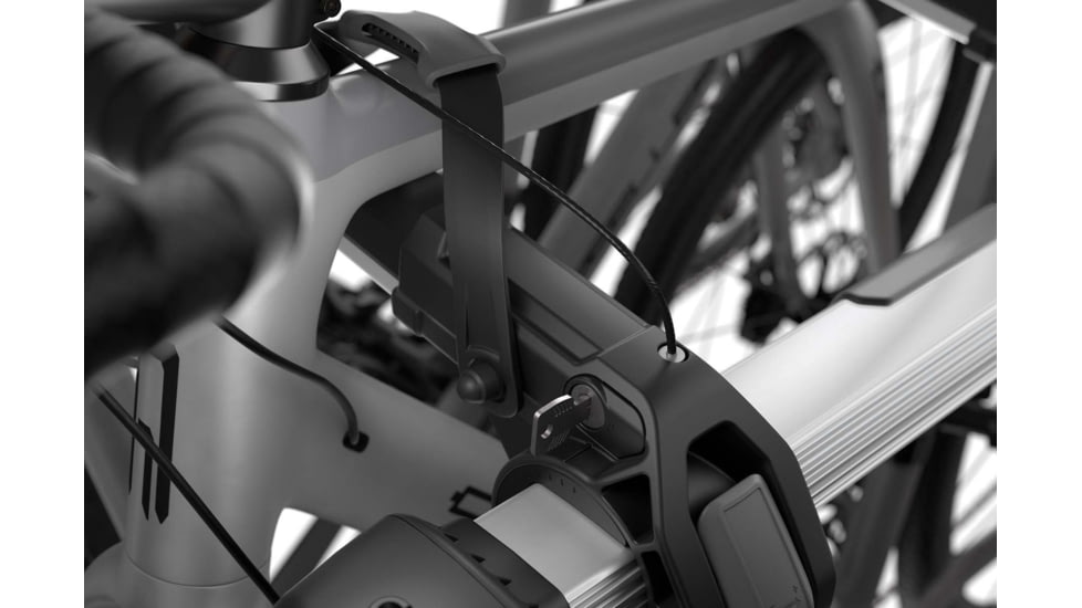 Thule OutWay Hanging 3 Bike, Aluminum, 995005