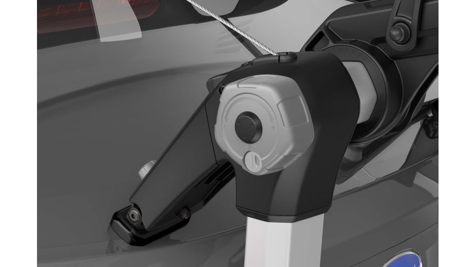 Thule OutWay Hanging 3 Bike, Aluminum, 995005