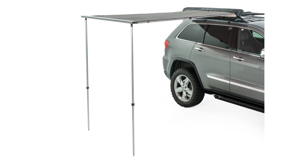 Thule OverCast Awning 4.5ft, Haze Gray, 901084