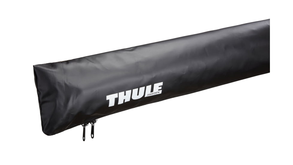 Thule OverCast Awning 4.5ft, Haze Gray, 901084